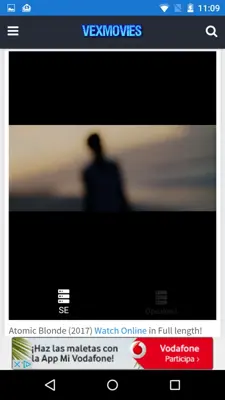 Movie Box Hd android App screenshot 2