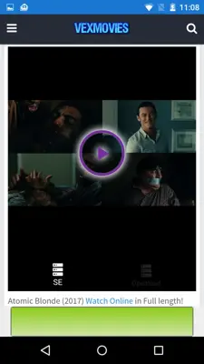 Movie Box Hd android App screenshot 3